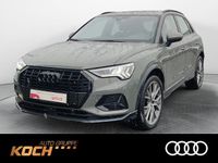 Gebraucht Audi Q3 Advanced 150 PS (110 kW) 2024 Chronosgrau metallic SUV