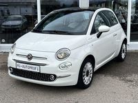Gebraucht Fiat 500 Dolcevita 69 PS (50 kW) 2023 Weiß Limousine