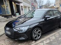 Gebraucht Audi A3 150 PS (110 kW) 2021 Schwarz Limousine