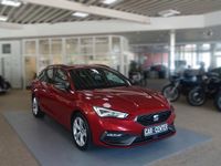 Gebraucht Seat Leon 150 PS (110 kW) 2021 Rot Kombi