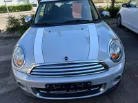 Gebraucht Mini Cooper 122 PS (89 kW) 2011 Weiß Kleinwagen