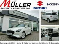 Neu Suzuki Swift Comfort 83 PS (61 kW) 2026 Weiß Kleinwagen