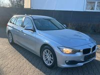 Gebraucht BMW 320 Comfort Edition 184 PS (135 kW) 2012 Silber Kombi