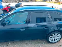 Gebraucht Audi A4 S-Line 210 PS (154 kW) 2011 Schwarz Kombi