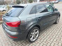 Gebraucht Audi Q3 Advanced 177 PS (130 kW) 2014 Grau SUV