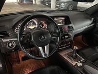gebraucht Mercedes E350 cdi Cabrio Amg line