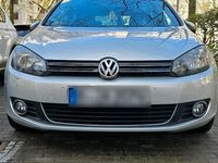 gebraucht VW Golf VI 1.4 TSI Highline, 160 PS, Automatik 2009 Baujahr