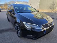 Gebraucht Seat Leon 150 PS (110 kW) 2016 Schwarz Kombi