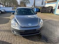 Gebraucht VW Beetle Sport 200 PS (147 kW) 2012 Grau Kleinwagen