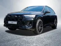 Neu Audi Q7 S-Line 286 PS (210 kW) 2026 Mythosschwarz metallic SUV