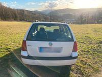 Gebraucht VW Golf IV 75 PS (55 kW) 2001 Weiß Kombi