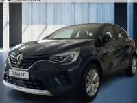 Gebraucht Renault Captur Equilibre 91 PS (66 kW) 2024 Blau SUV