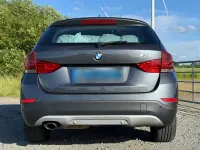 Gebraucht BMW X1 150 PS (110 kW) 2013 Grau SUV