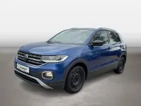 Gebraucht VW T-Cross Style 150 PS (110 kW) 2022 Blau SUV