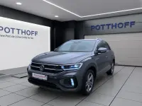 Gebraucht VW T-Roc R-line 110 PS (80 kW) 2024 Grau SUV