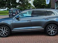 Gebraucht VW Touareg 286 PS (210 kW) 2020 Grau SUV
