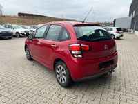 Gebraucht Citroën C3 Tendance 82 PS (60 kW) 2014 Rot Limousine