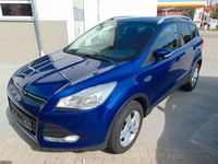 Gebraucht Ford Kuga Trend 150 PS (110 kW) 2016 Blau SUV