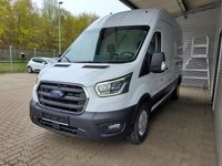 Gebraucht Ford Transit Trend 185 PS (136 kW) 2022 Frostweiß Limousine