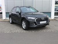 Gebraucht Audi Q5 265 PS (194 kW) 2022 Brillantschwarz SUV