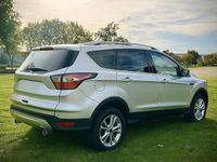 Gebraucht Ford Kuga Cool & Connect 150 PS (110 kW) 2020 Silber SUV