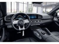 gebraucht Mercedes GLE53 AMG 4M+ Coupé AHK STANDHZ. PERF-AGA BT