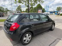 Gebraucht Kia Ceed LX 122 PS (89 kW) 2007 Schwarz Kleinwagen