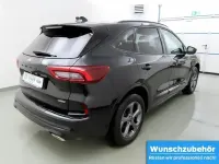 Gebraucht Ford Kuga ST-Line X 242 PS (177 kW) 2024 Schwarz SUV