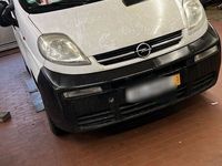 gebraucht Opel Vivaro 1,9 TDI 2001