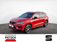 Gebraucht Seat Ateca 4Drive 300 PS (220 kW) 2019 Velvet rot metallic SUV