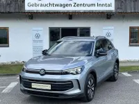 Gebraucht VW Tiguan Goal 193 PS (141 kW) 2025 Silber SUV