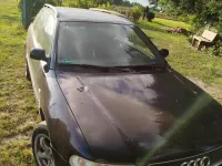 Gebraucht Audi A4 125 PS (91 kW) 1999 Schwarz Kombi