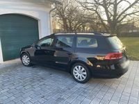 Gebraucht VW Passat 140 PS (102 kW) 2011 Schwarz Kombi