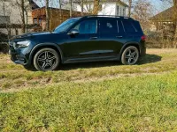 Gebraucht Mercedes GLB200 150 PS (110 kW) 2024 Schwarz SUV