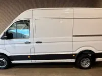 Gebraucht MAN TGE 177 PS (130 kW) 2021 Weiß Van