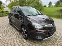 Gebraucht Opel Mokka Innovation 131 PS (96 kW) 2014 Braun SUV