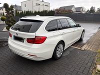 Gebraucht BMW 318 143 PS (105 kW) 2013 Weiß Kombi