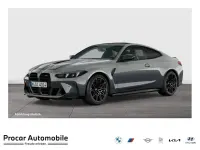 Gebraucht BMW M4 Competition Edition 530 PS (389 kW) 2025 Grau Coupé