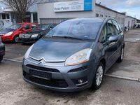 Gebraucht Citroën C4 Picasso Tendance 120 PS (88 kW) 2009 Grau Van / Kleinbus
