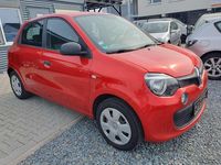 Gebraucht Renault Twingo Life 69 PS (50 kW) 2016 Feuerrot Kleinwagen