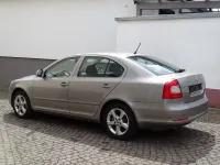 Gebraucht Skoda Octavia 105 PS (77 kW) 2012 Beige Limousine
