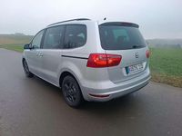 Gebraucht Seat Alhambra Sport 140 PS (102 kW) 2014 Van / Kleinbus