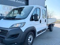 Gebraucht Fiat Ducato 140 PS (102 kW) 2020 Weiß Van