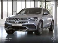 gebraucht Mercedes GLC300e Coupé 4M AMG+LED+BURMESTER+KAMERA+9G