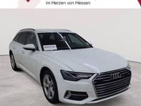 Gebraucht Audi A6 Sport 266 PS (195 kW) 2022 Ibisweiß Kombi