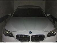 Gebraucht BMW 520 190 PS (139 kW) 2014 Weiß Limousine
