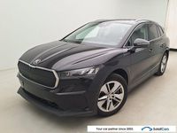 Gebraucht Skoda Enyaq iV 150 kW (204 PS) 2022 Schwarz SUV