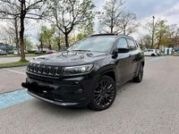 Second-hand Jeep Compass 150 CP (110 kW) 2021 Negru SUV