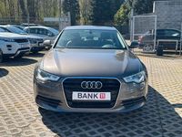 Gebraucht Audi A6 136 PS (100 kW) 2014 Dakotagrau metallic Limousine