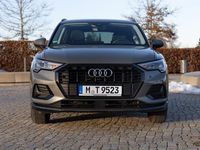 Gebraucht Audi Q3 Advanced 150 PS (110 kW) 2022 Chronosgrau metallic SUV
